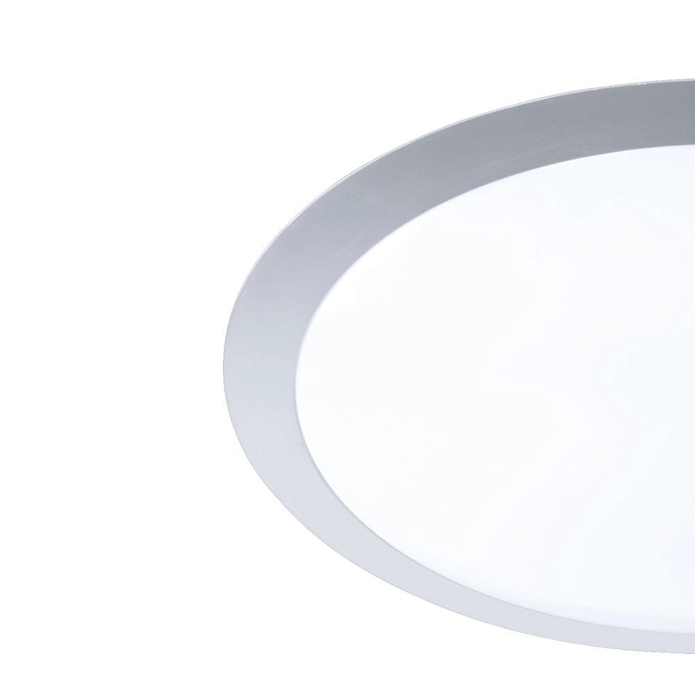 Design plafondlamp Serie 6265 42cm grijs Trio 4017807246803