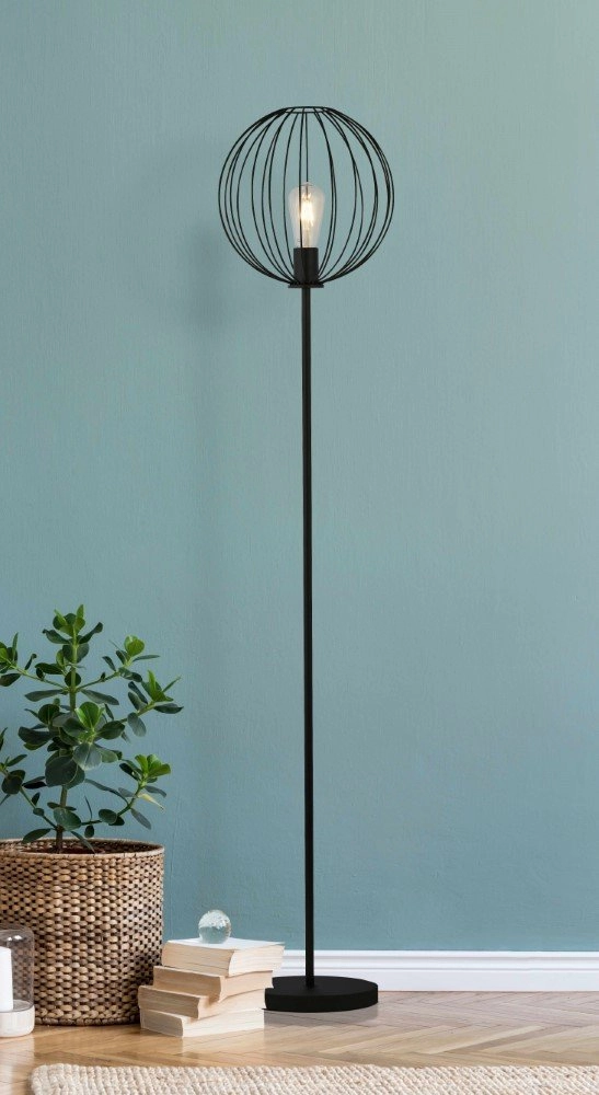 Draad vloerlamp Wire Searchlight 5053423176468