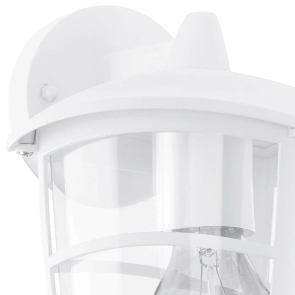Witte buitenlamp Aloria Eglo 9002759930950