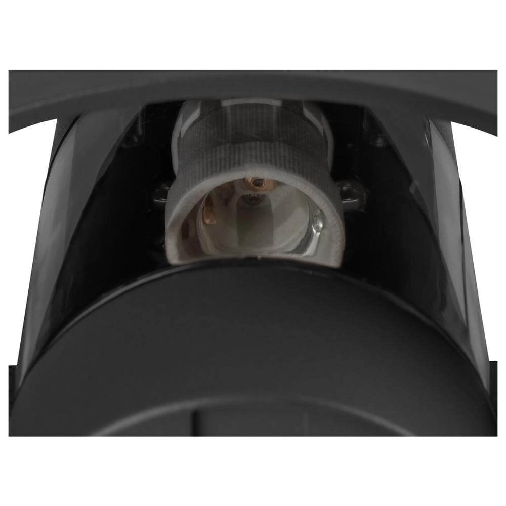 Design wandlamp Photoni Cyl zwart SLV 4024163295291