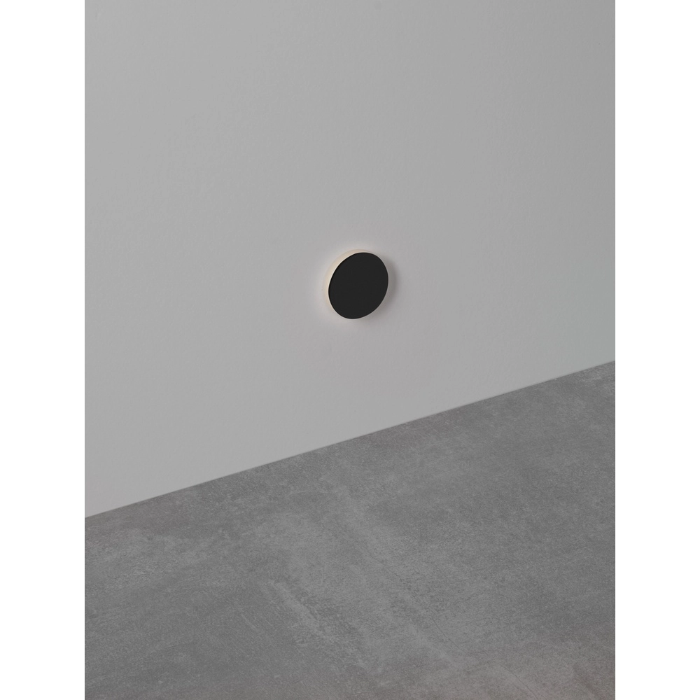 Inbouwlamp Compo zwart Lyora 5212017471666