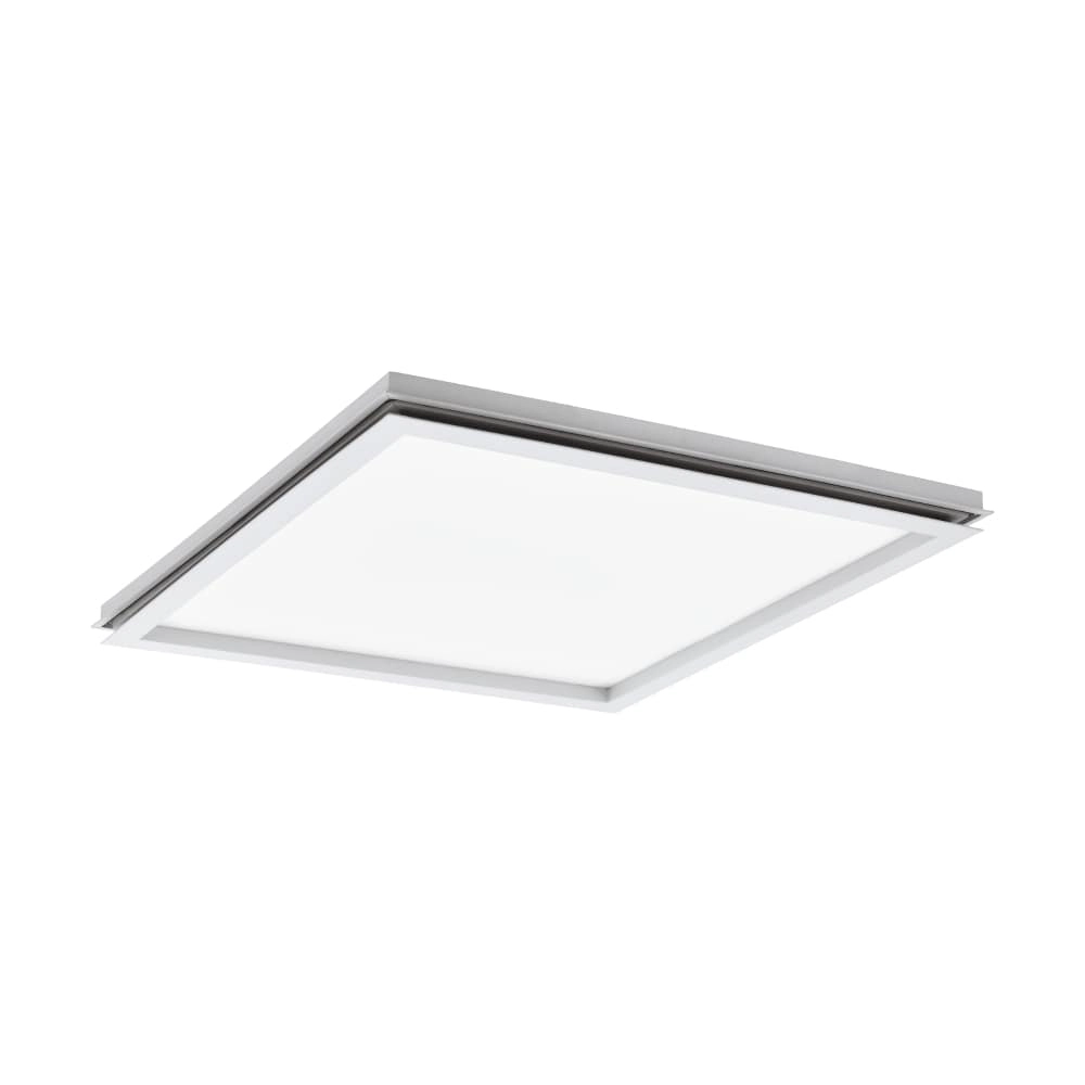 Led plafonnière Lazaras vierkant 45cm