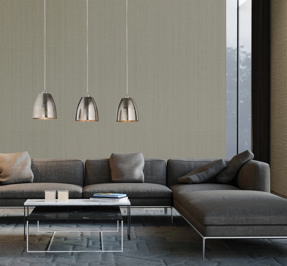 3-lichts hanglamp Cannes antiek nikkel Fischer & Honsel 4003694601399