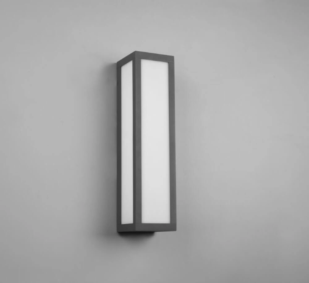 Buitenlamp Fuerte Antraciet Trio 4017807492545