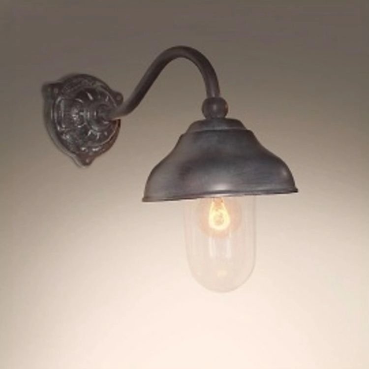 Buitenlamp landelijk Cosali loodgrijs Tierlantijn 8716803506282