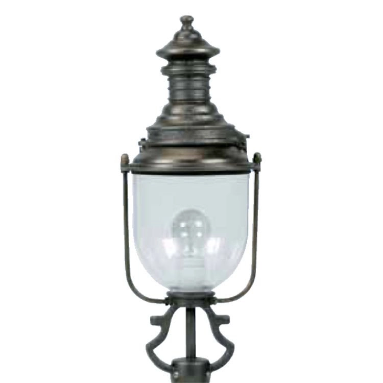 Landelijke lantaarn lamp Lindau 2 nostalgie