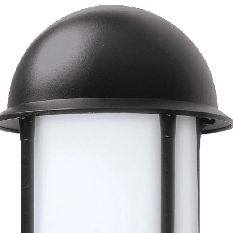 Tuinlamp Orion 100cm antraciet Franssen 8033239093262