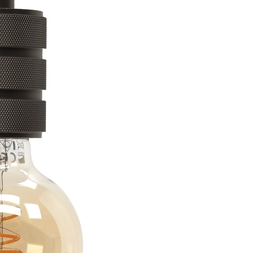 Zilveren pendel Yorth Eglo 9002759438029