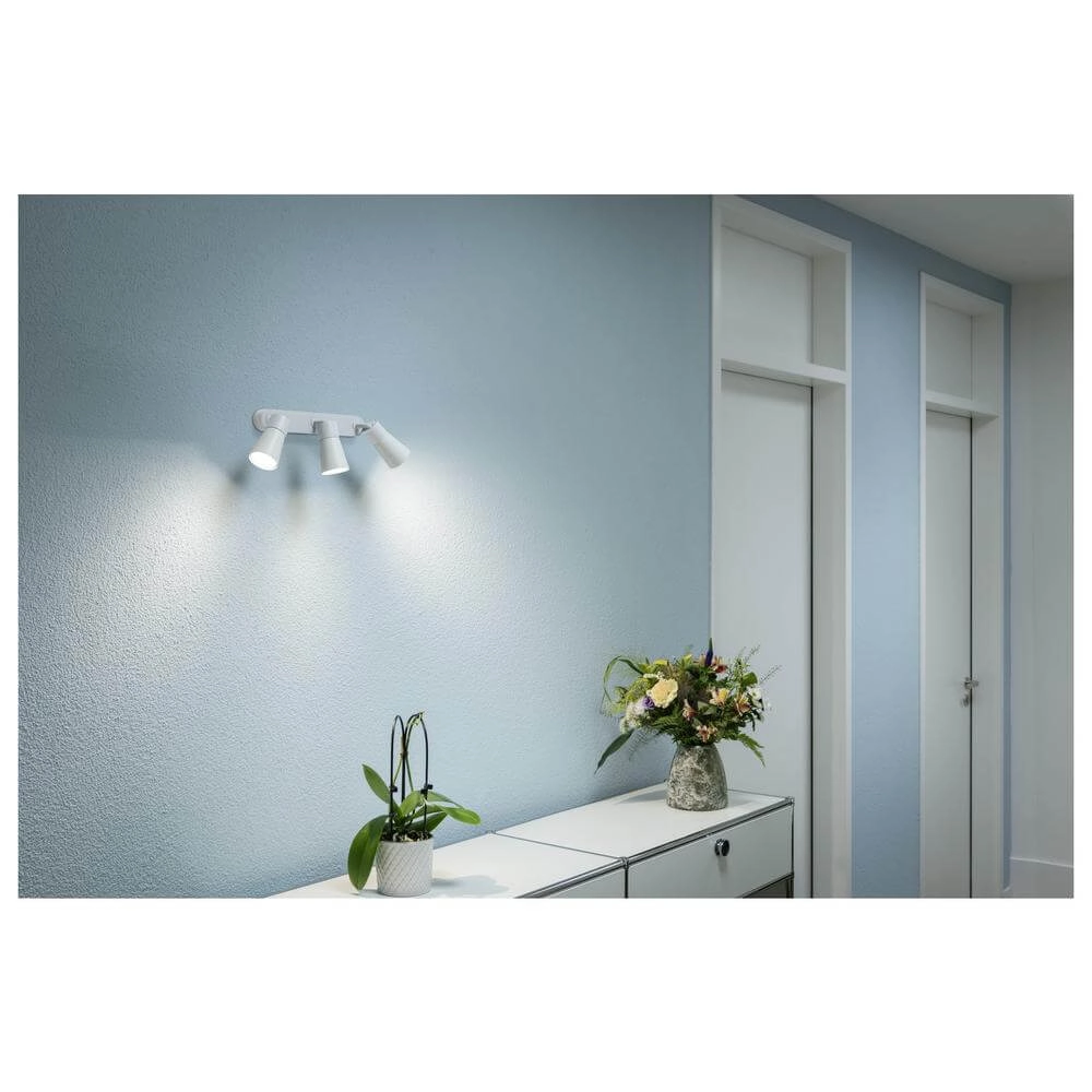 Spot Puri 2.0 Dome wit 3-lichts SLV 4024163293969