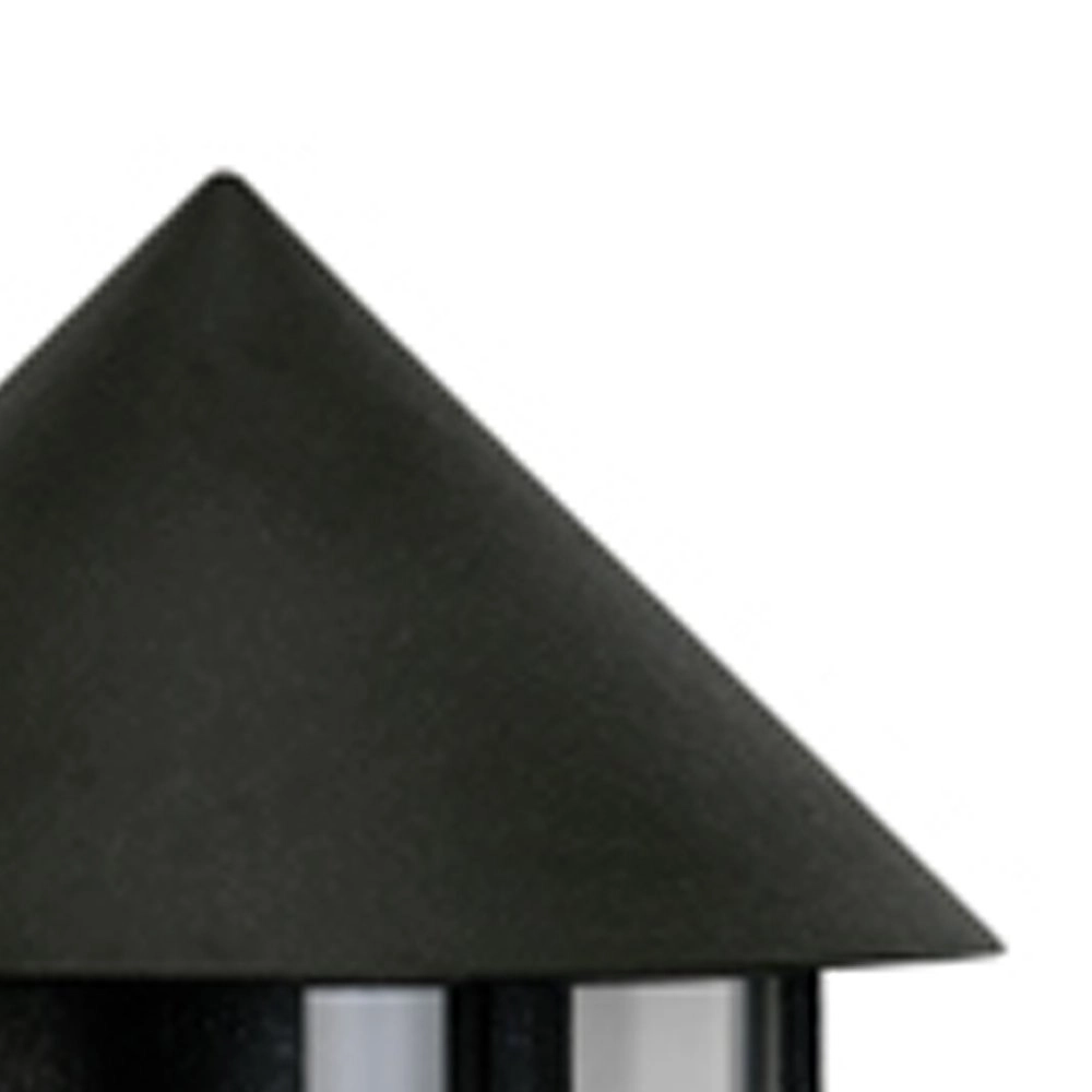 Buitenlamp plat Toit 30cm - zwart Albert 4007235632224