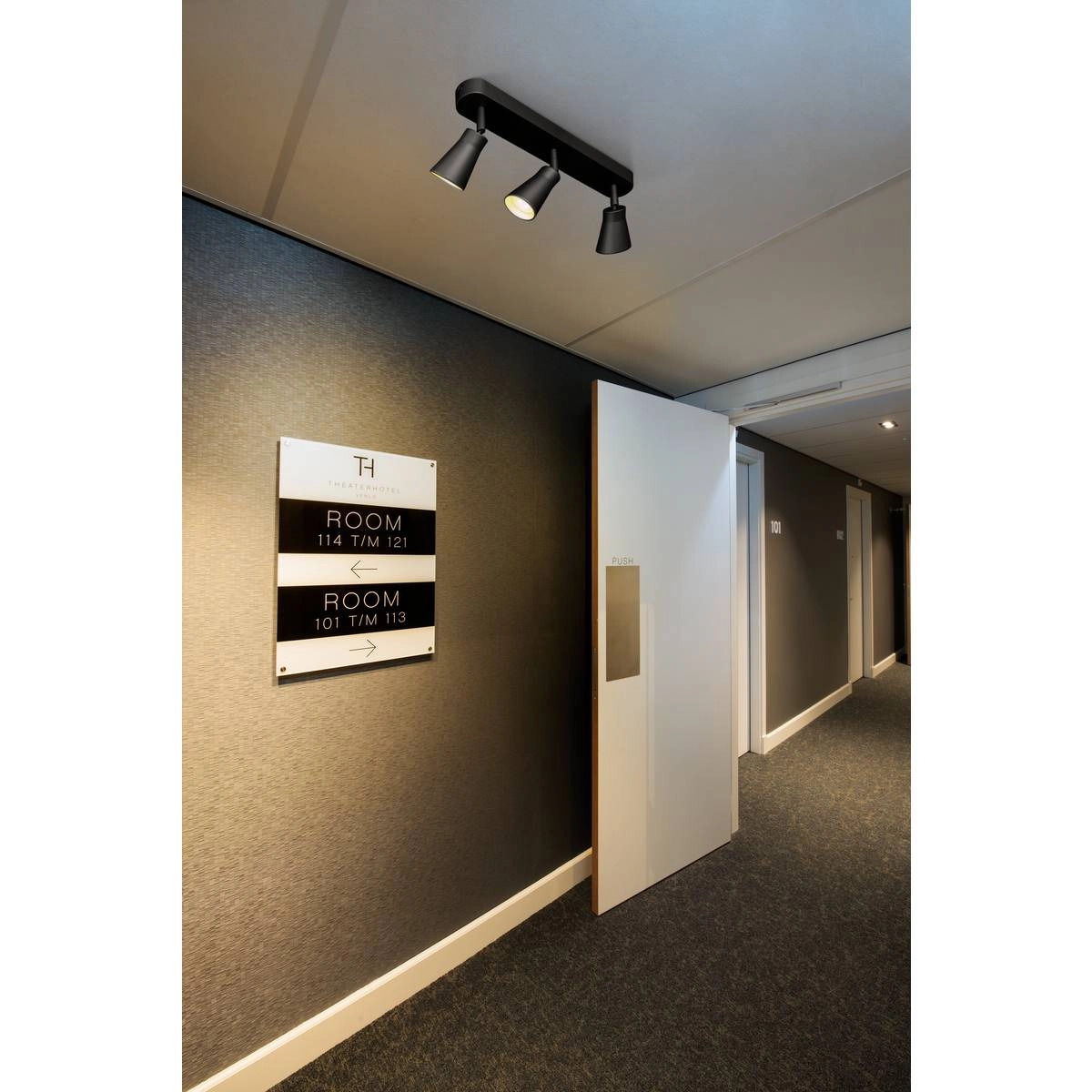 Wandlamp Square Led 316 SLV 4024163191845