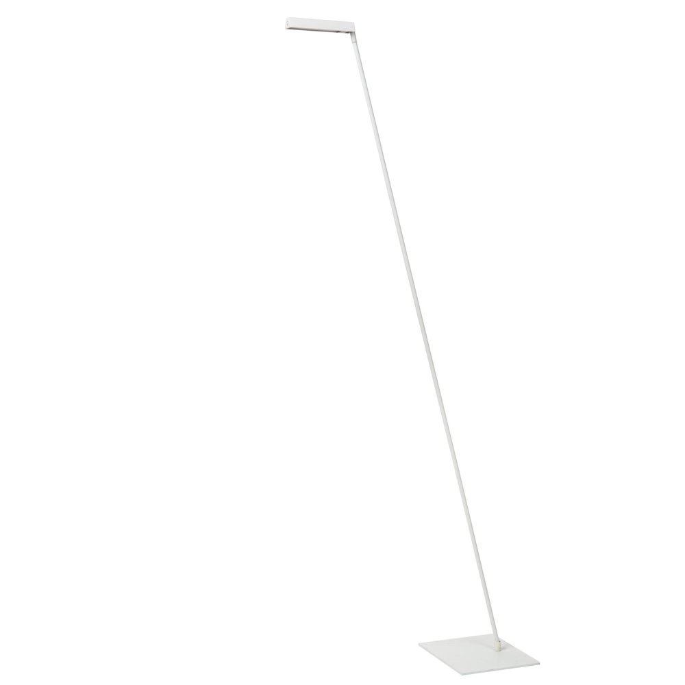 Design leeslamp Lavale wit