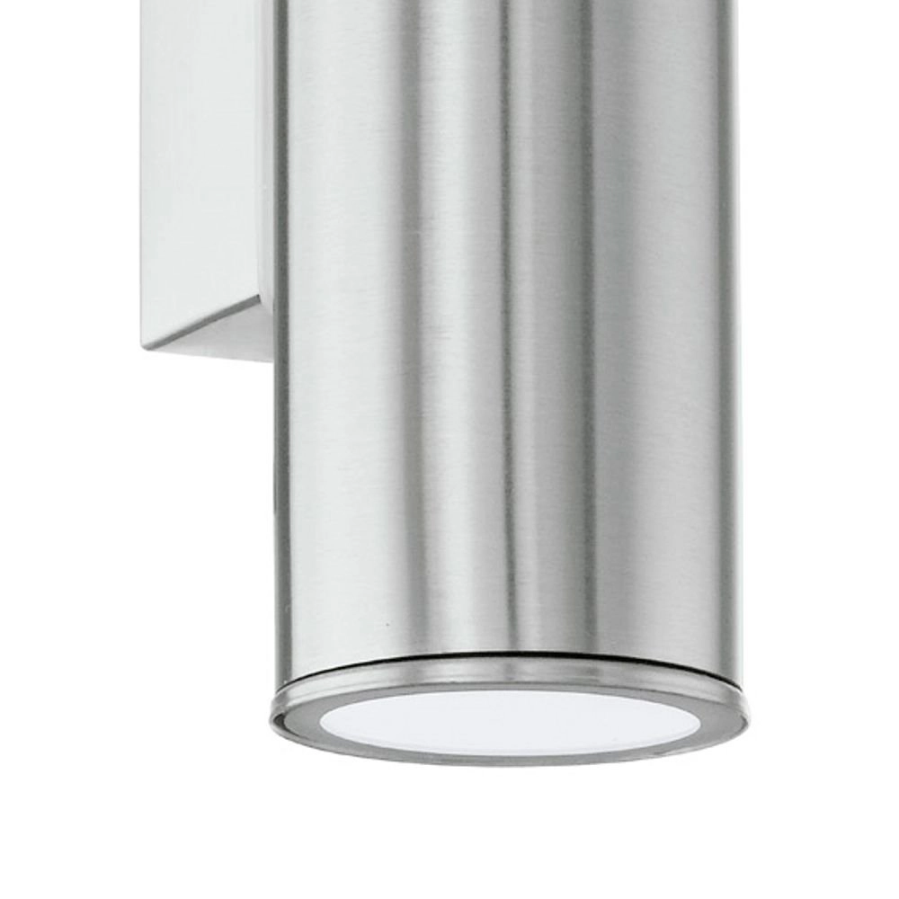 Led buitenlamp Riga led Down RVS Eglo 9002759941062