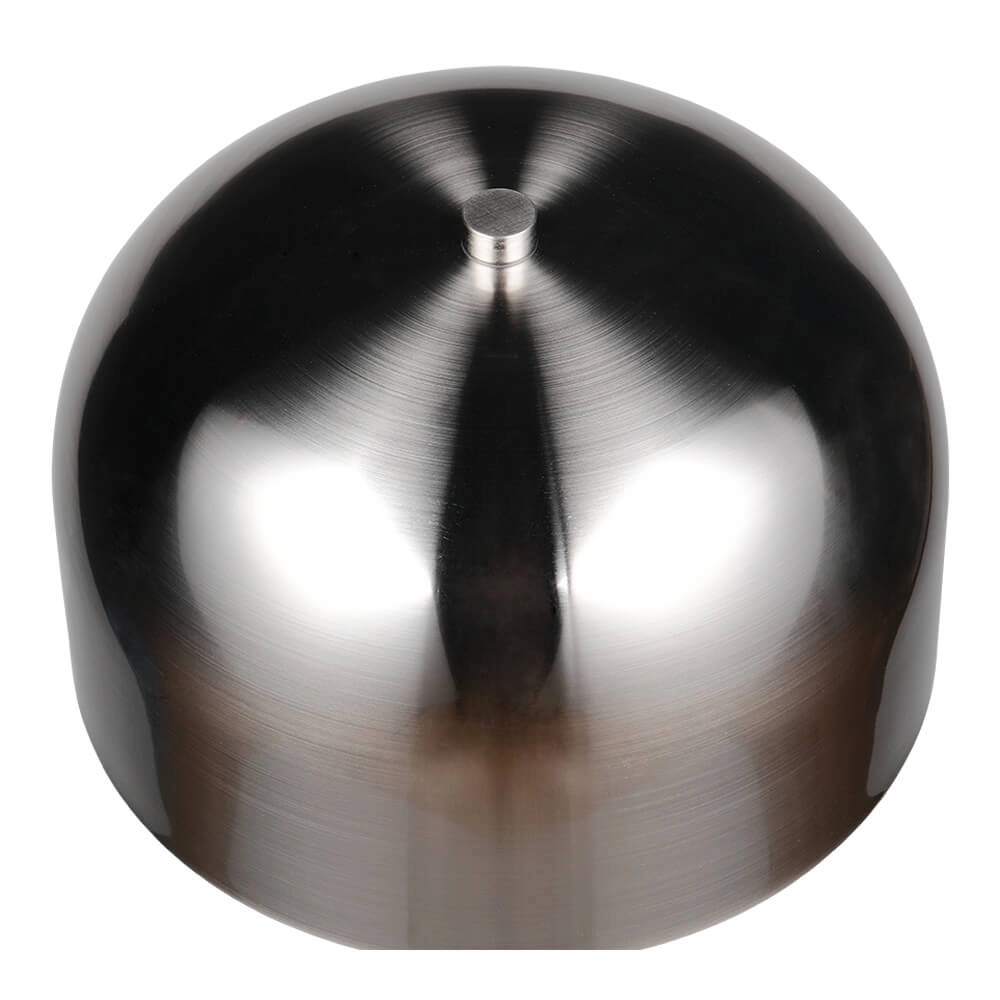 Oplaadbare vloerlamp Jeff nikkel Trio 4017807640922