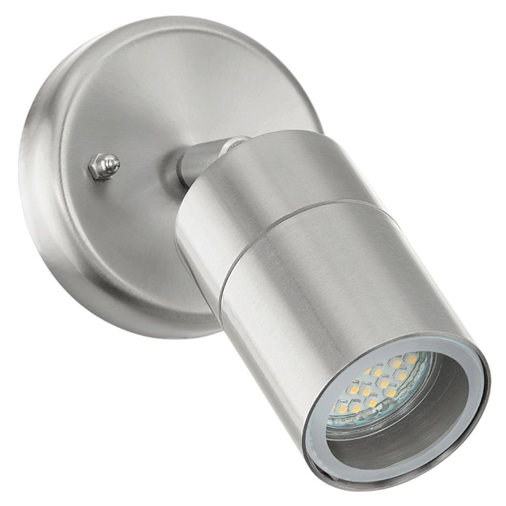 Led buitenlamp Stockholm 1 Roestvrijstaal Led buitenlamp Stockholm 1 Roestvrijstaal