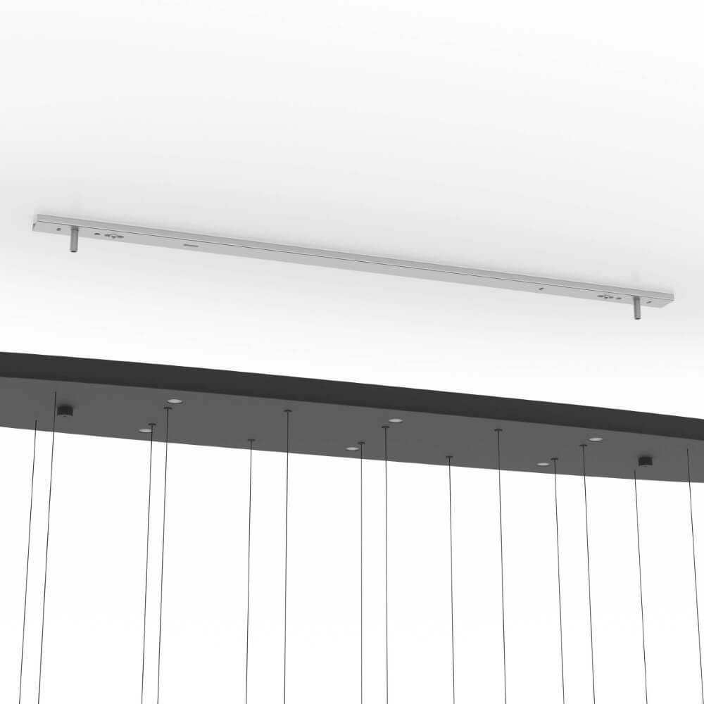 Hanglamp Espardello zwart Stars of Light 9008606270538