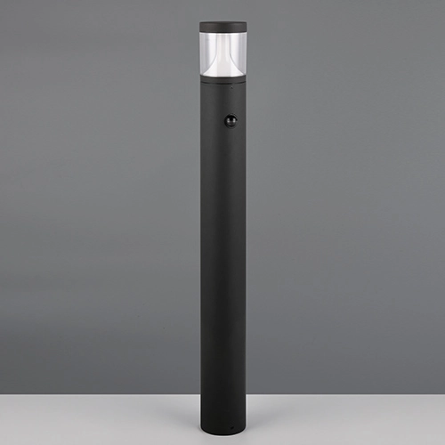 Tuinlamp Tagus antraciet 100cm met sensor Trio 4017807686869