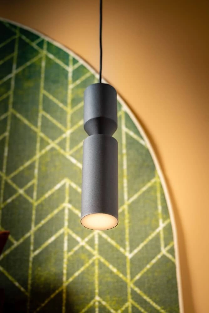 Crème hanglamp Pencil Ø 8cm ETH 8720195305149
