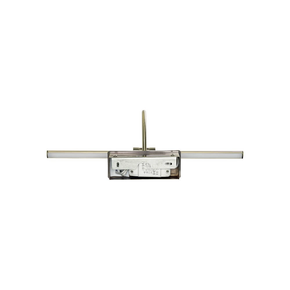 Klassieke schilderijlamp Giotto Led 45,5cm led Lyora 5903139816892