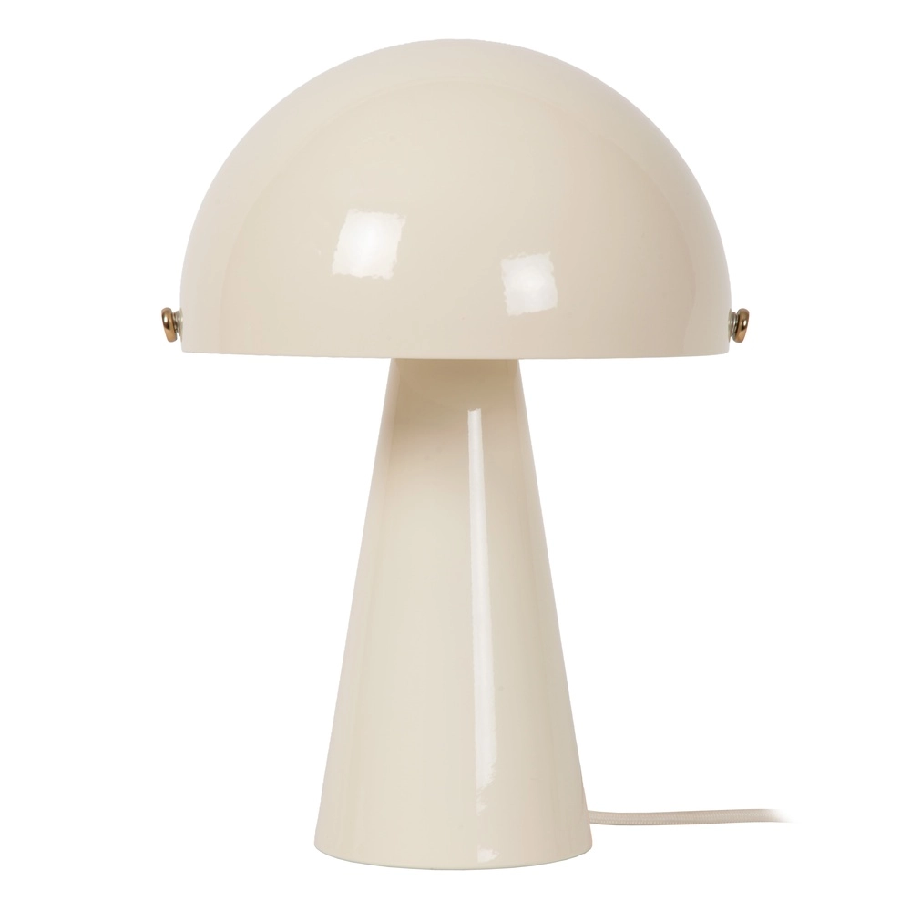 Tafellamp Barone crème 23cm Lucide Vibes 5411212650078