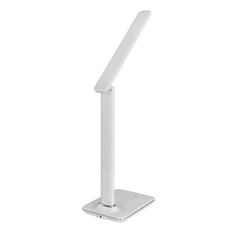 Bureaulamp Tanna wit Globo 9007371397952