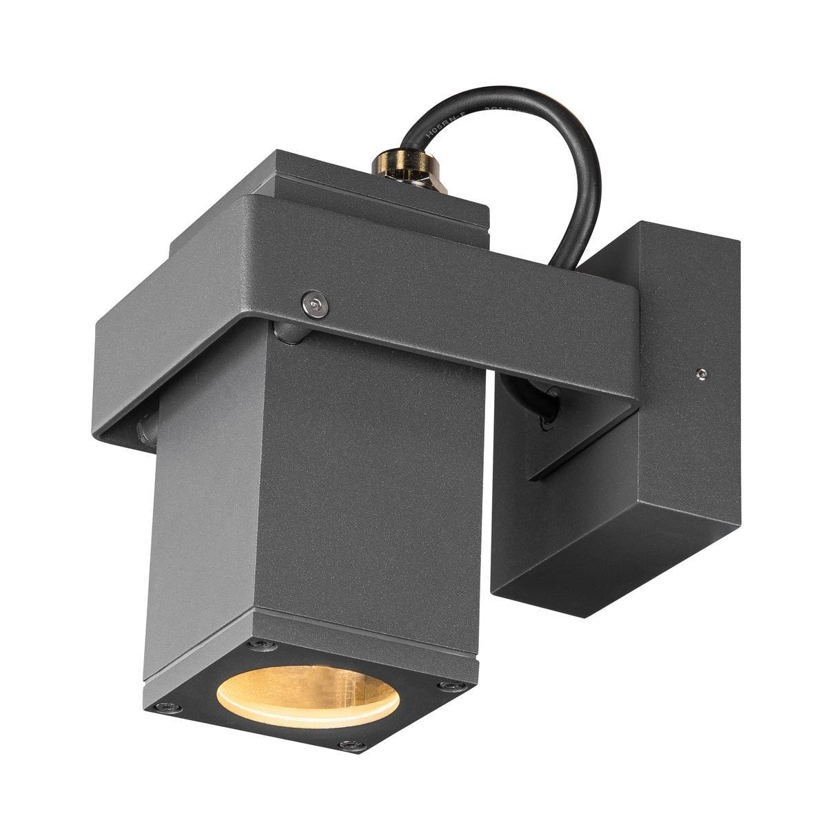 Strakke wandspot Theo Bracket Strakke wandspot Theo Bracket