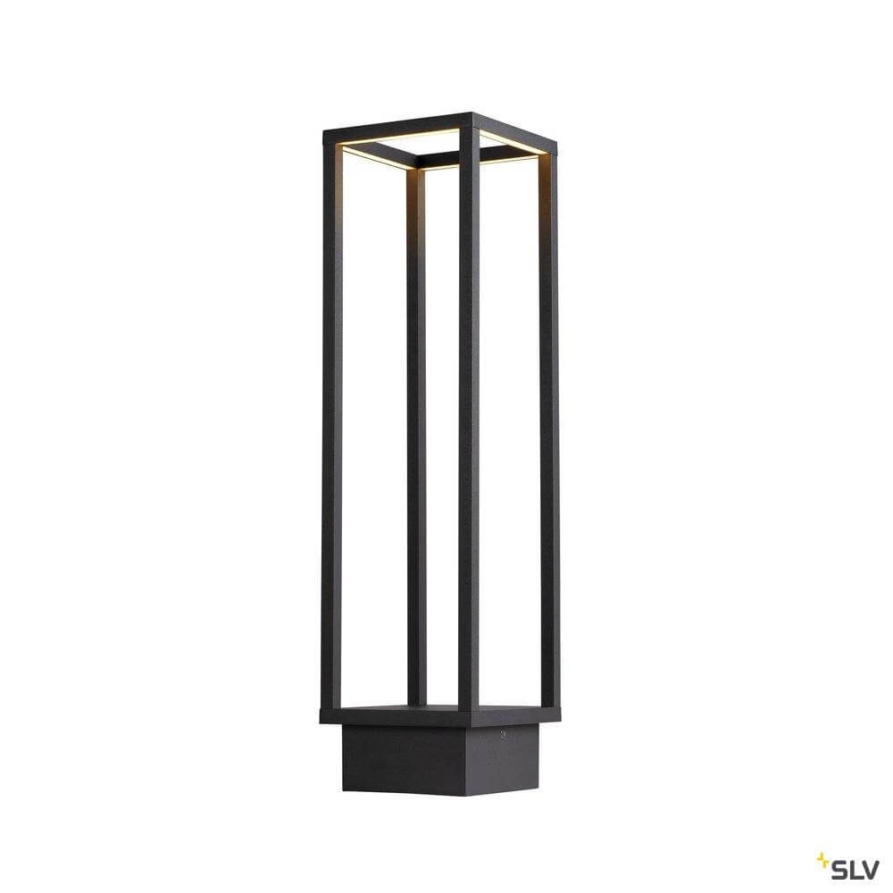 Strakke terraslamp Quadrulo SLV 4024163256926