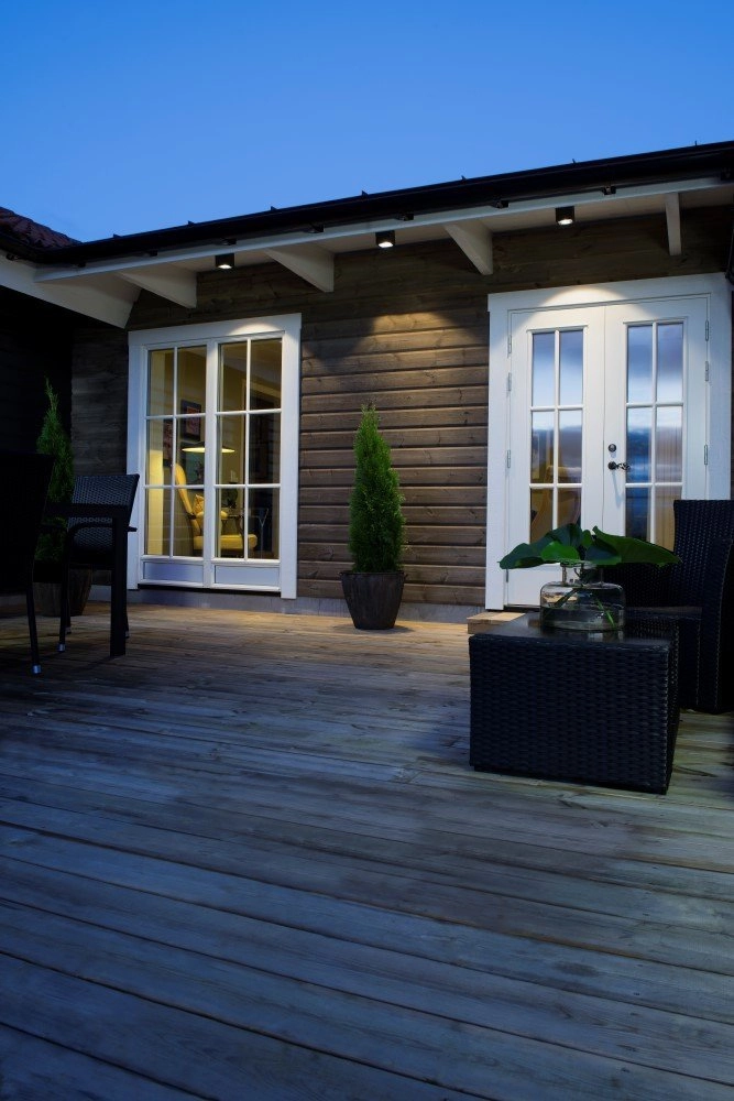 Verandaspot Monza opbouw KonstSmide 7318307852370