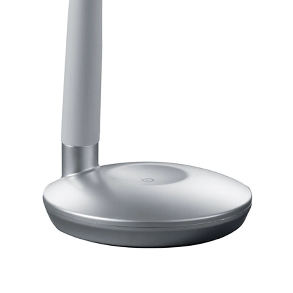 Bureaulamp Cobra grijs Trio 4017807258431