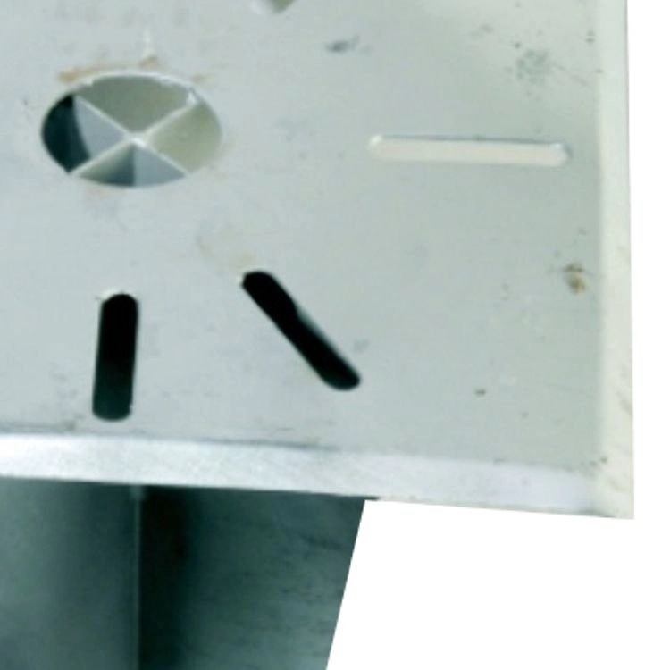 Montagespie Spike 4 voor tuinverlichting Franssen 8717064113455