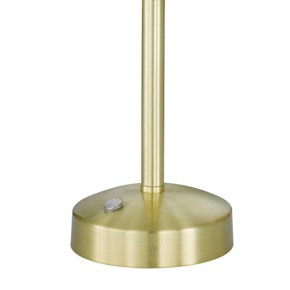 Leeslamp Donna voor nachtkastje Trio 4017807385670