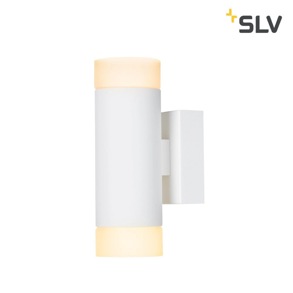 Wandspot Astina Up-Down wit SLV 4024163231251