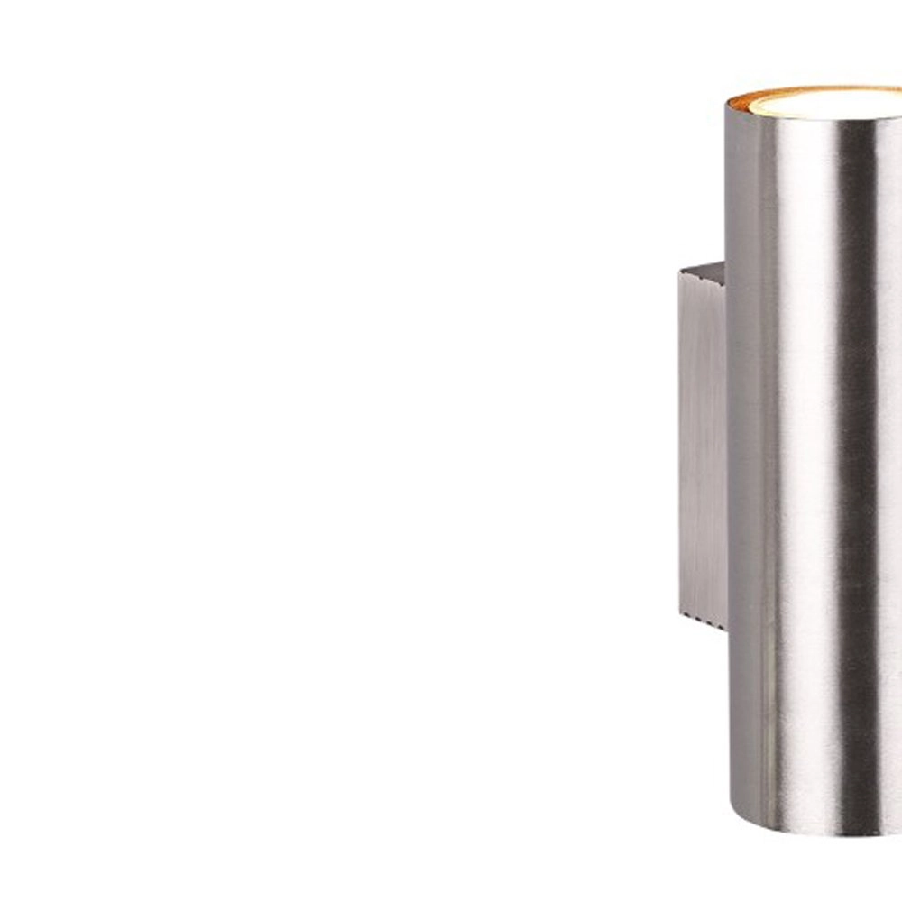 Wand lamp Marley Up - Down 18cm nikkel mat Trio 4017807408850