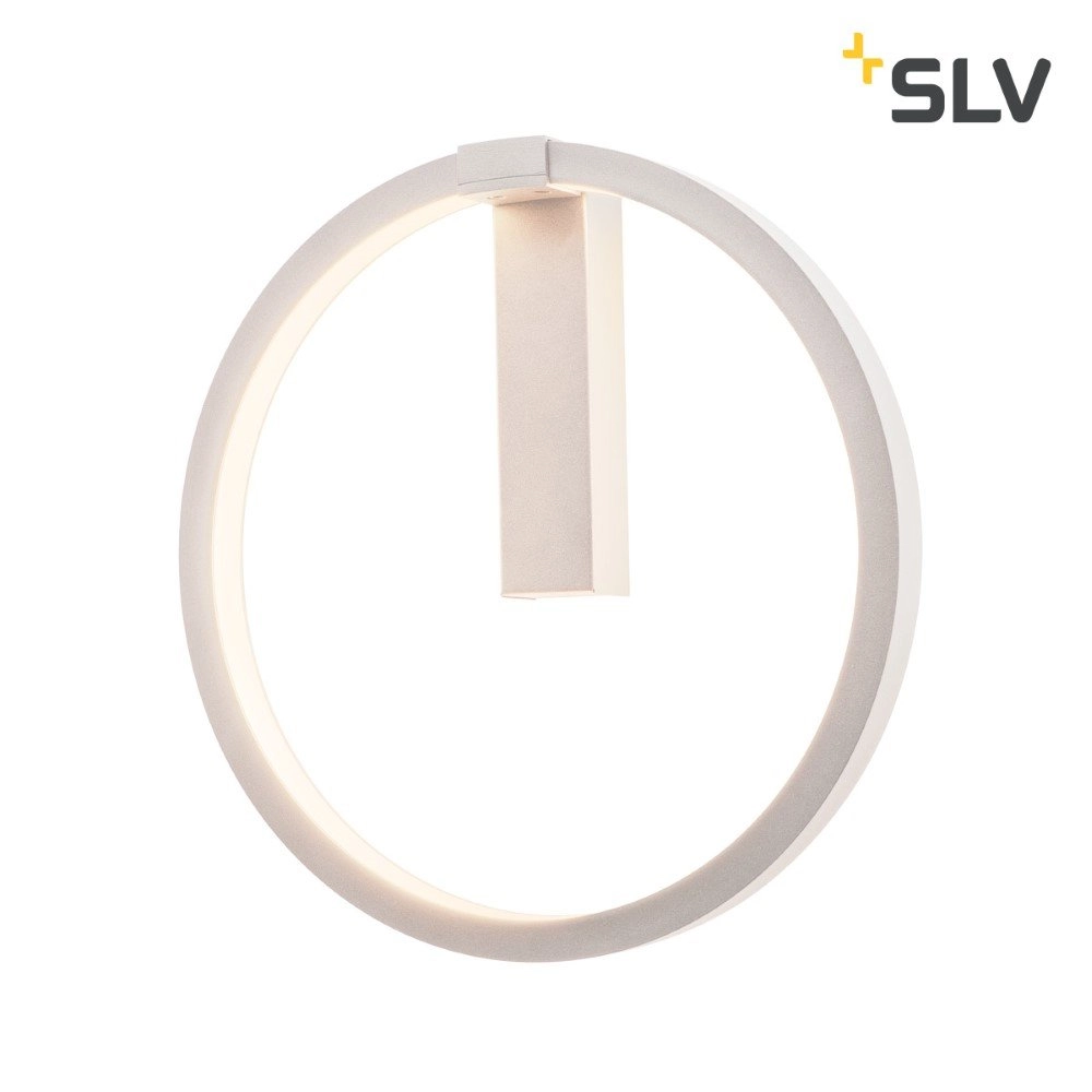 Led wandlamp One Ø 40cm wit SLV 4024163231107