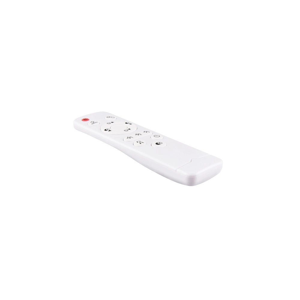 Witte ventilator Skaulo design Ø 50cm Trio 4017807698831