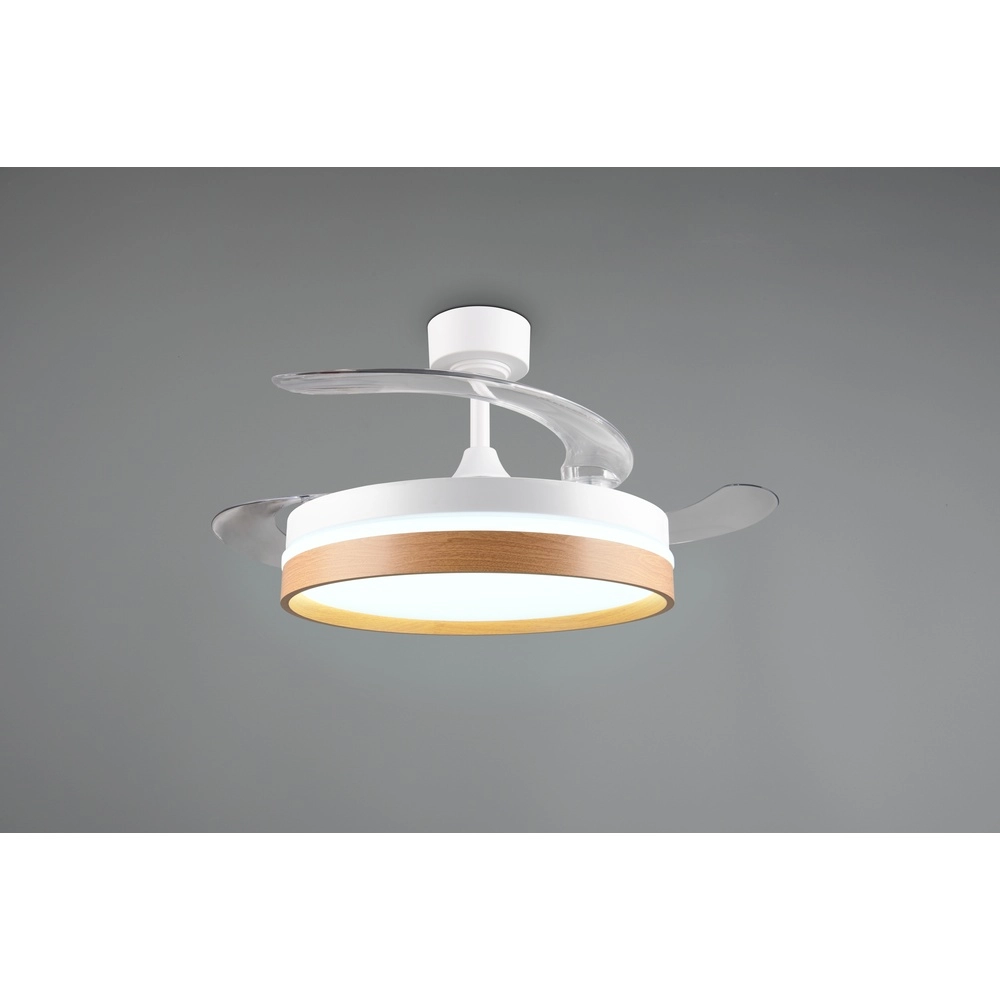 Ventilator Volda wit Ø 106cm Trio 4017807689068