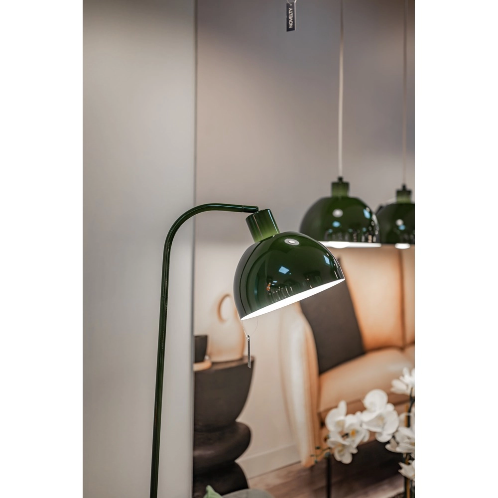 Vloerlamp Cazalilla groen Eglo 9008606405671