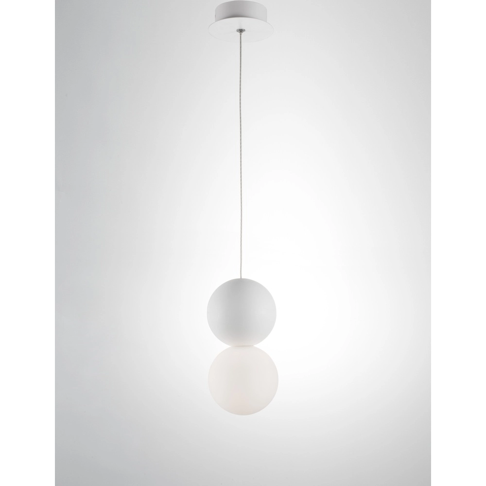 Hanglamp Zero wit