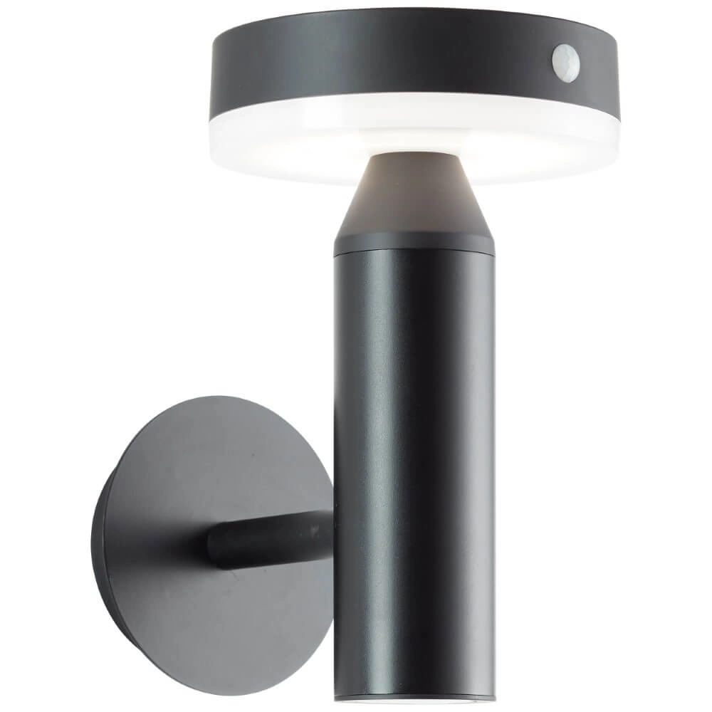 Wandlamp Magua design zwart