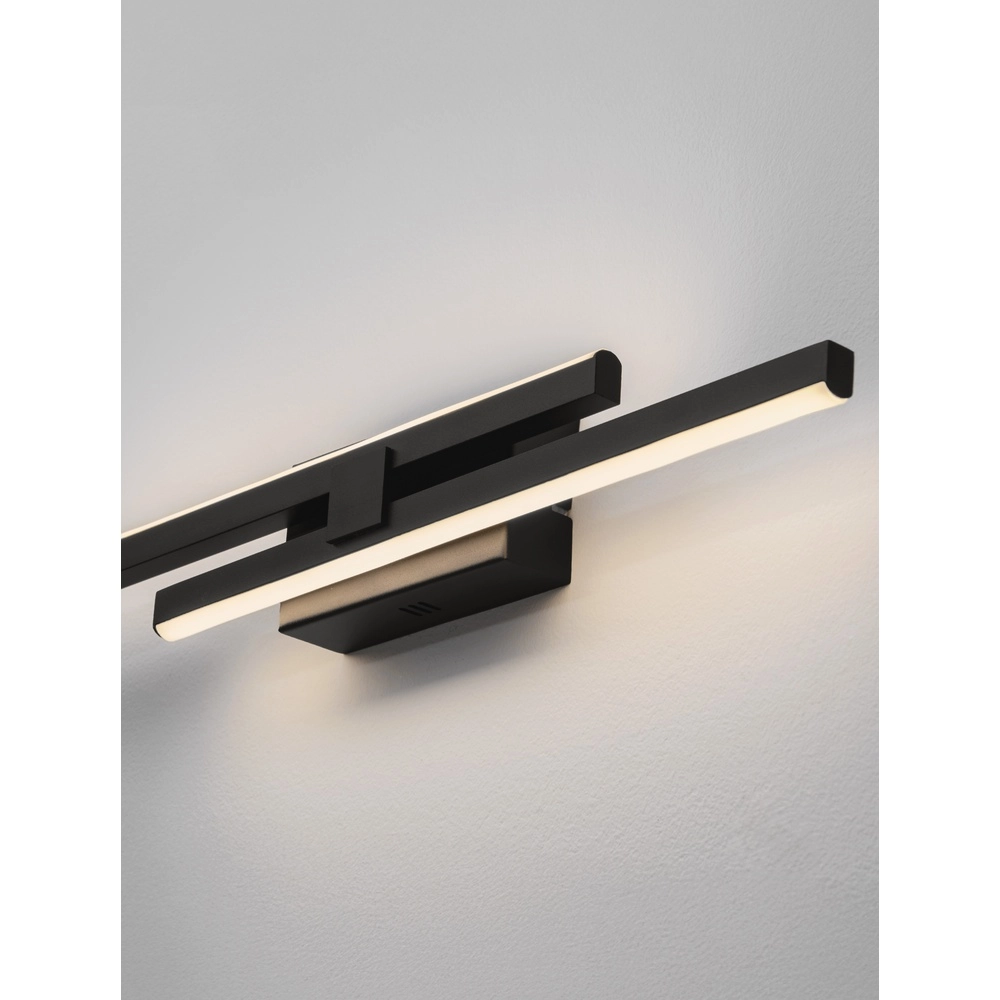 Design wandlamp Amica zwart Lyora 5212017468581