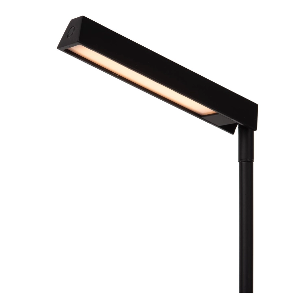 Design bureaulamp Lavale zwart Lucide 5411212441614