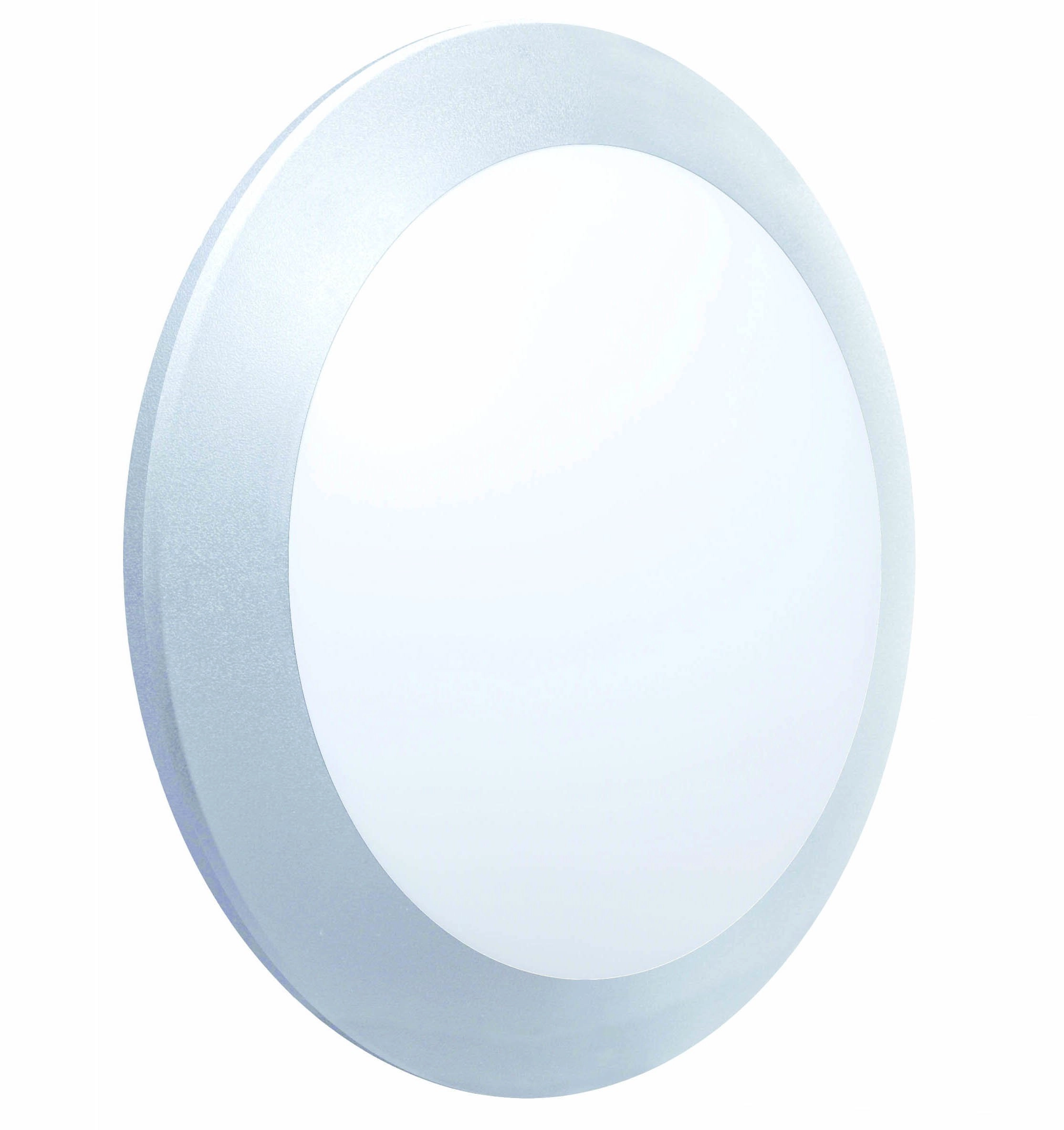 Ronde muurlamp Sensor