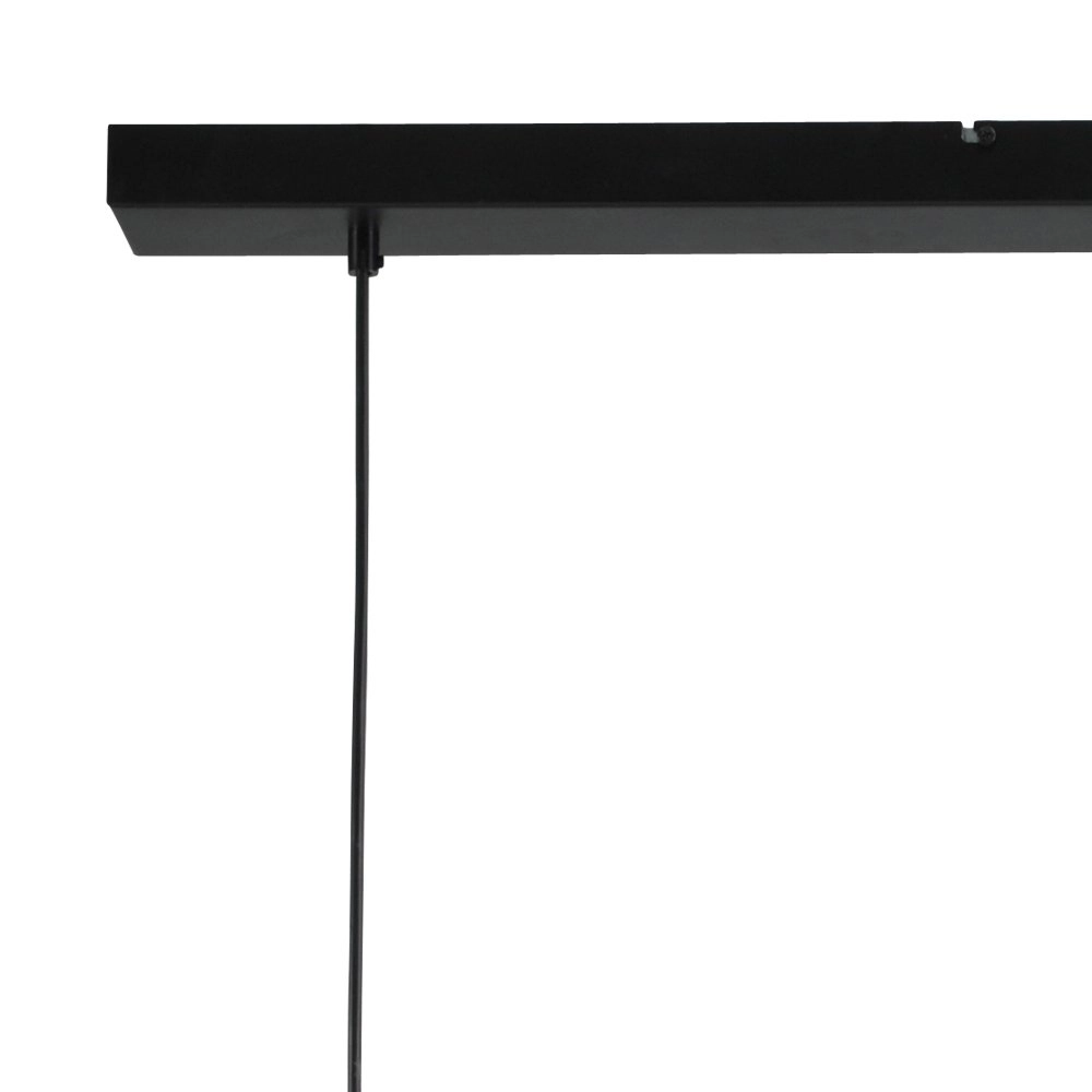 Leuke eettafellamp goud Concepto 3x16 Masterlight 8718121233475