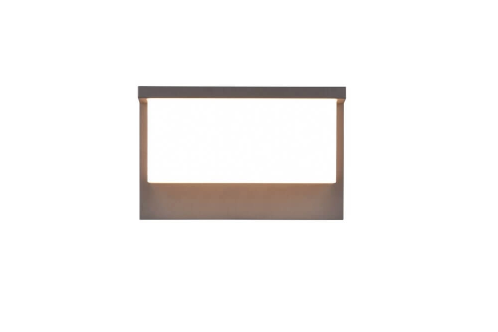 Wandlamp Nestos antraciet Trio 4017807563993