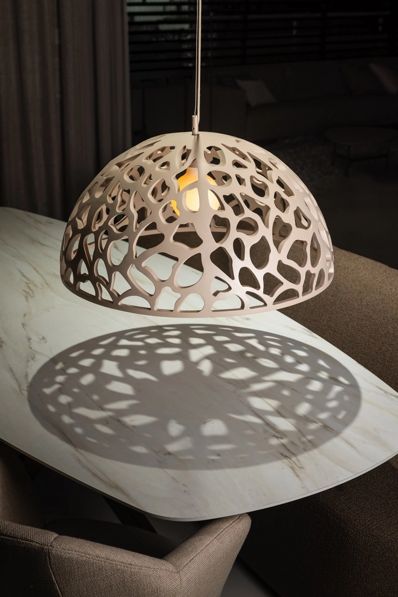 Karakteristieke hanglamp The Open Ø 70cm - zand ETH 8720195312246