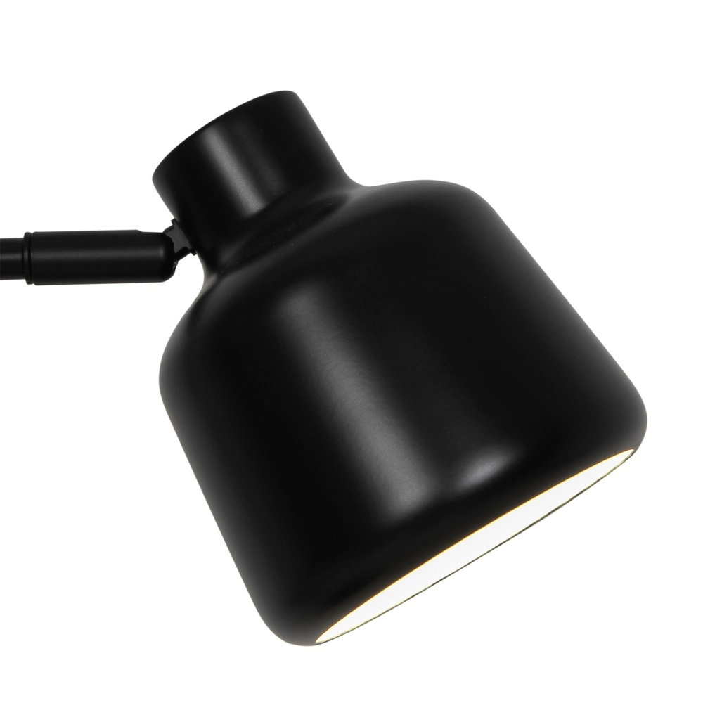 Zwarte tafellamp Louella  Nordlux 5704924027468