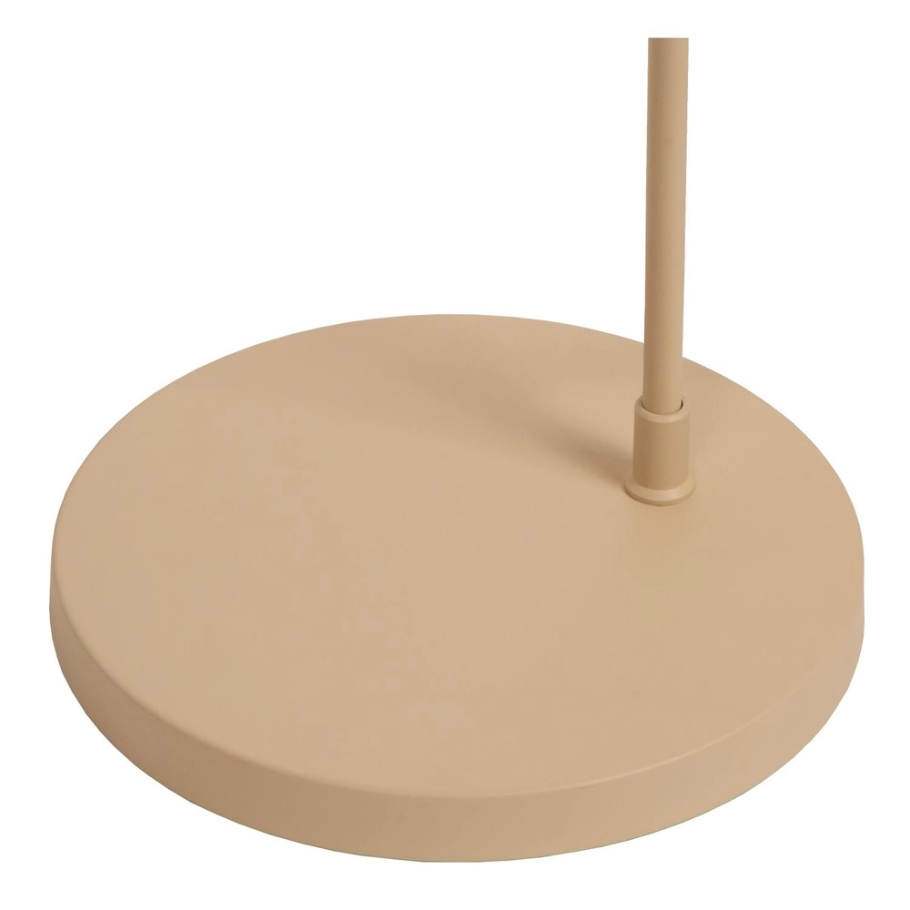 Booglamp Corina zand bruin Lucide 5411212032072