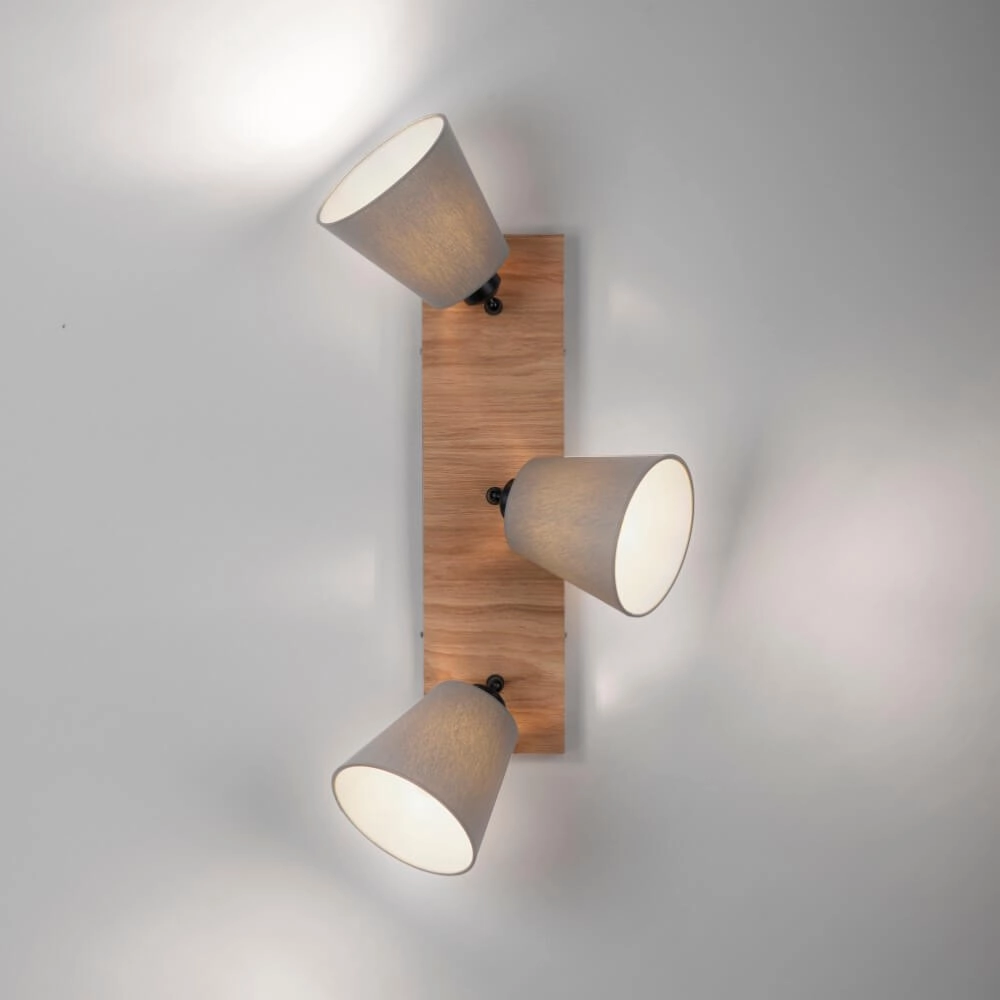 Plafondlamp Green Michel 3-lichts Just Light 4043689995041
