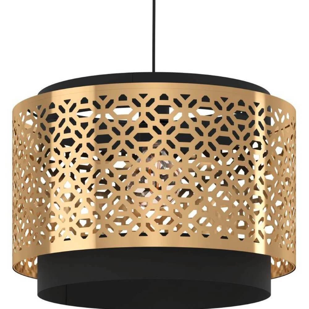 Design hanglamp Sandbach Ø 42cm Eglo 9002759439811