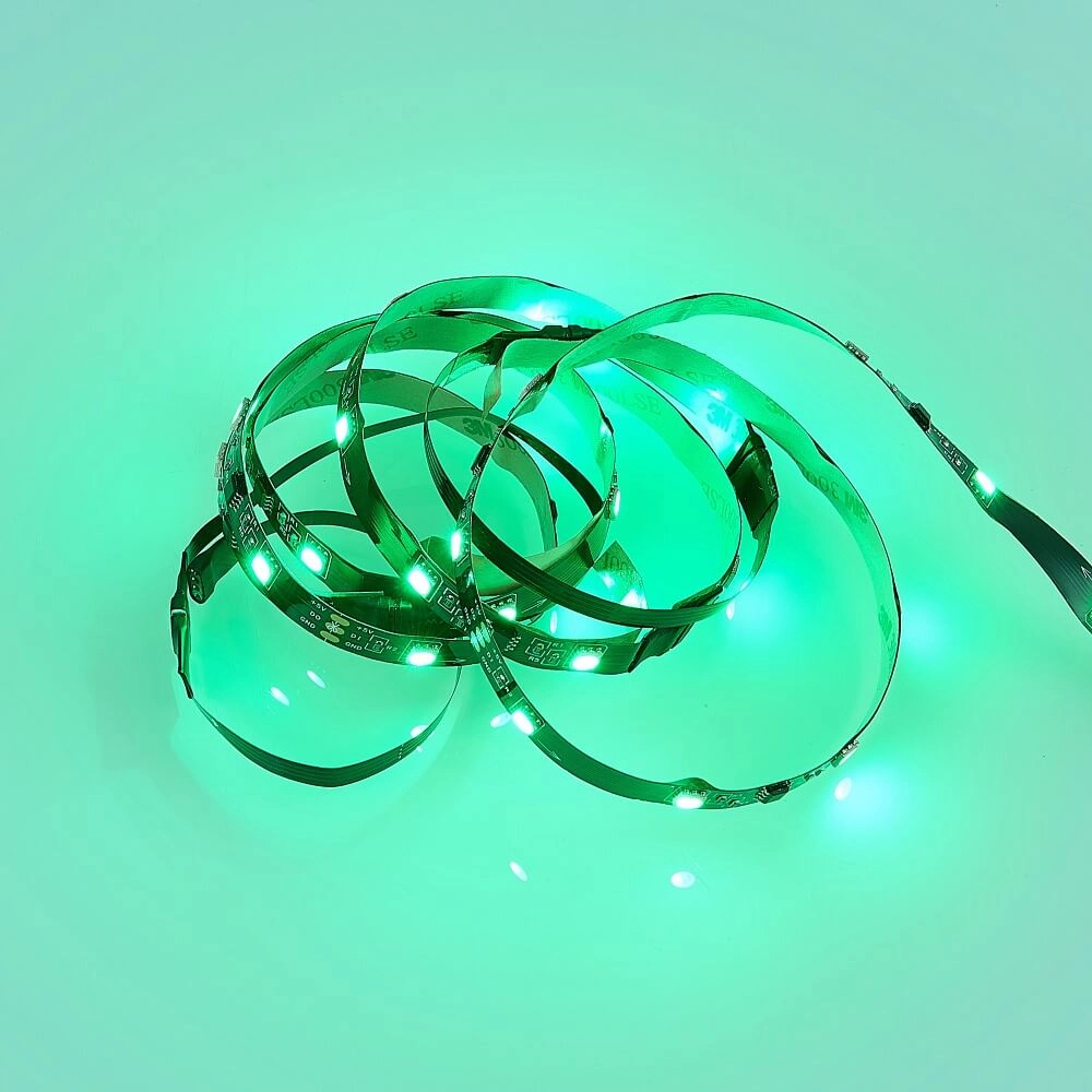 Ledstrip Gaming Screen 1,2 meter voor scherm Trio 4017807577464